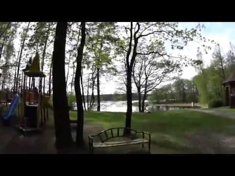 Озеро возле Санатория Озерный смотреть онлайн