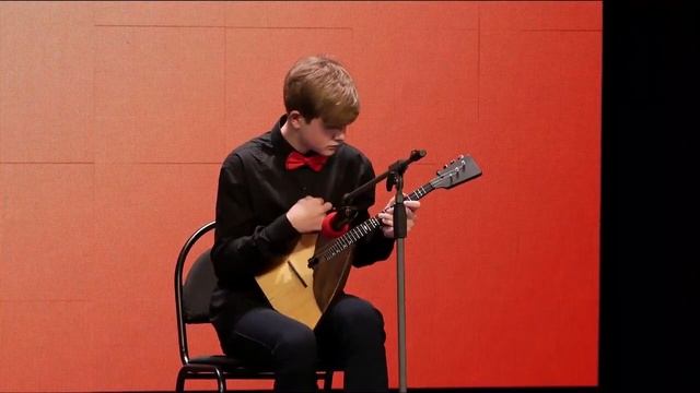 Майоров Андрей - В. Городовская «Русский перепляс». смотреть онлайн