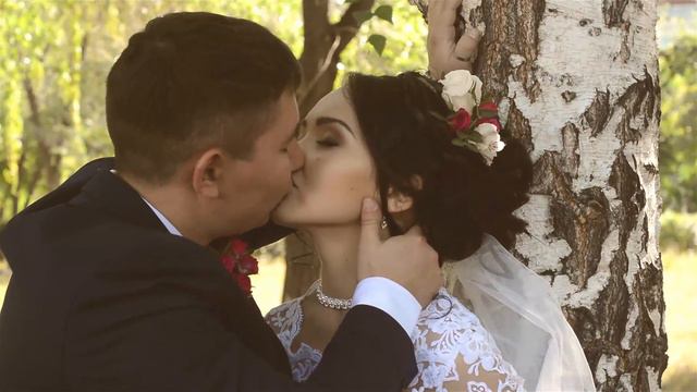 Арслан и Юлия. Свадебный клип смотреть онлайн