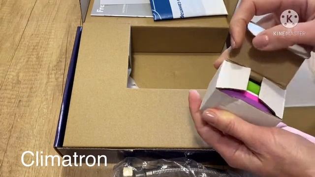 Обзор смесителя Frap F1034 смотреть онлайн