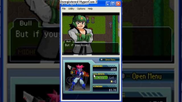 Custom Robo Arena DS Walkthrough :Joining the numero unos смотреть онлайн