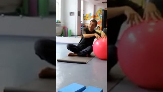 Йогатерапия Позвоночника в теории и практике_часть 2 смотреть онлайн