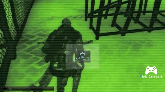 Splinter Cell Double Agent - Прохождение #1 смотреть онлайн