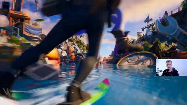 🔥13-СЕЗОН НАЧИНАЕТСЯ! ЭТО НОВЫЙ ФОРТНАЙТ? РОЗЫГРЫШ 5 БОЕВЫХ ПРОПУСКОВ! смотреть онлайн