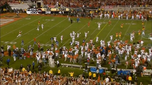 The Final Snap of Every College Football National Championship Game (1993-2017) смотреть онлайн