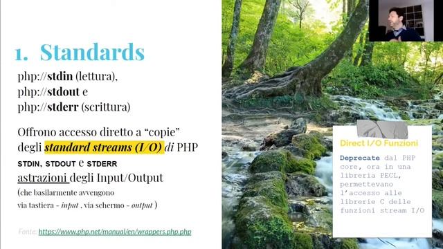 PUG Torino - Stream con PHP - Flavio Ficcadenti смотреть онлайн