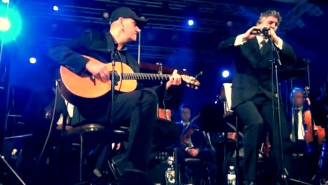 Skopje Jazz Festival 2013 / Balkan Fever / Gipsy Dance смотреть онлайн