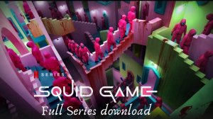 ИГРА ПРО КАЛЬМАРОВ, Но это Аниме Майнкрафт.mp4