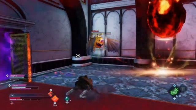 Stranger of Paradise Final Fantasy Origin SoPFFO PS4 Pt.44 Full Game смотреть онлайн