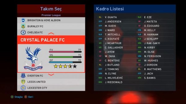 PES 2019 | SMOKE PATCH 19 V4.2 UPDATE | ARA TRANSFER YAMASI 2021/2022