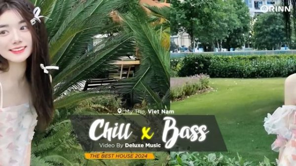 VIET DEEP 2024 - MIXTAPE 2024 DEEP BASS CHILL TIKTOK - NHẠC HOUSE LAK REMIX 2024 HAY NHẤT
