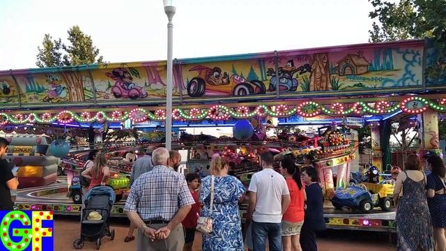 Fiestas De La Chana 2023 (Atracciones).