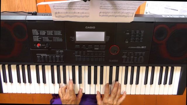 ?Игра на синтезаторе? Странники с автоаккомпанементом? смотреть онлайн