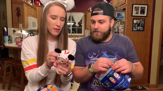 More Disney Parks Wishables!!!!Space Mountain Plush Blind Bag Opening👩🏻🚀🚀☄️ смотреть онлайн
