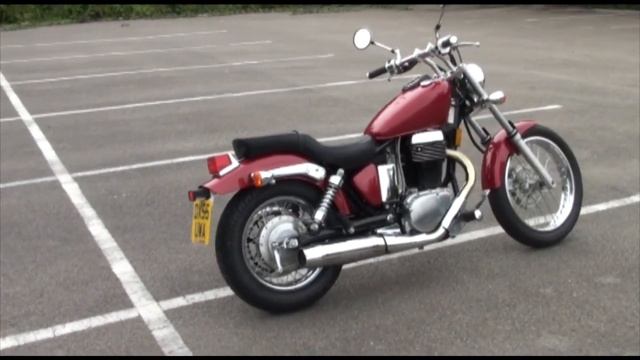 Suzuki LS650 Savage Stock No:54646 смотреть онлайн