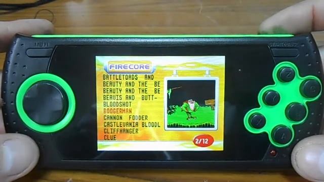 Sega Gopher Wireless