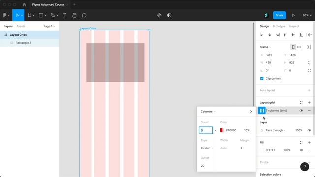 Figma UI/UX Design Full Course in Hindi смотреть онлайн