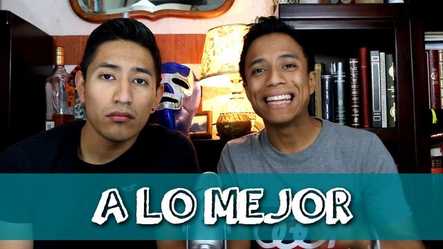 Don't Say "Tal Vez" or "Quizás" (7 widely used alternatives in Spanish) смотреть онлайн