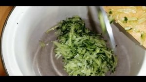 Окрошка на сметане с лимонной кислотой