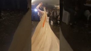 цыганская свадьба Снежана и меля ♥️