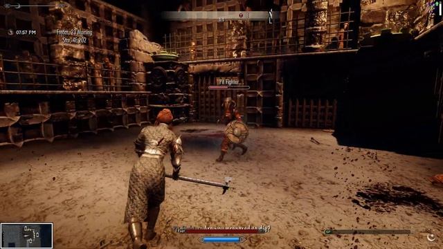 [4k] High Pressure Warhammer combat | Capital Windhelm Expansion Arena【Skyrim Special Edition】 смотреть онлайн