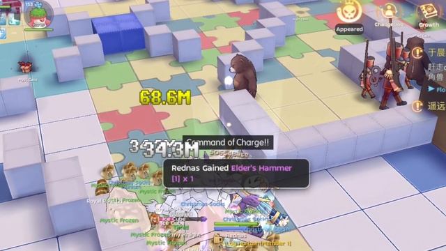 MVP SOLO HUNT - ROM 2.0 Beta / Divine Avenger / Shadow Guard / Ragnarok M Eternal Love смотреть онлайн