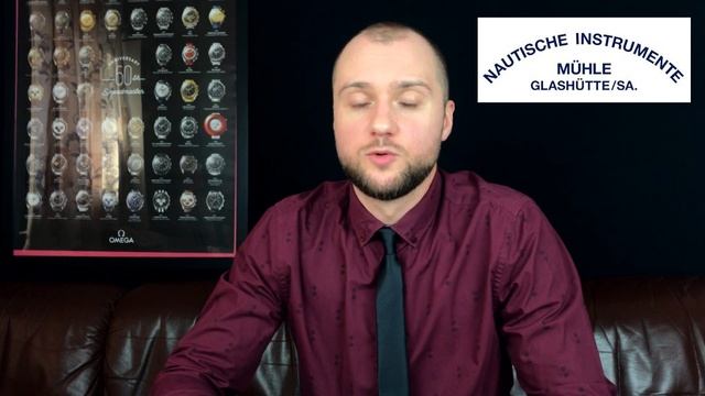 Немецкие Часовые Бренды - Часть 2: NOMOS, Montblanc, Laco... смотреть онлайн