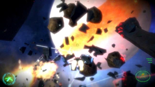 Big Capital Ship Battle - Space Warfare Infinite смотреть онлайн