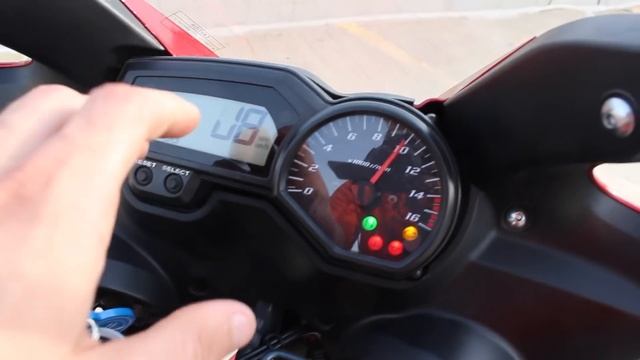 2007 Yamaha FZ6 Review смотреть онлайн