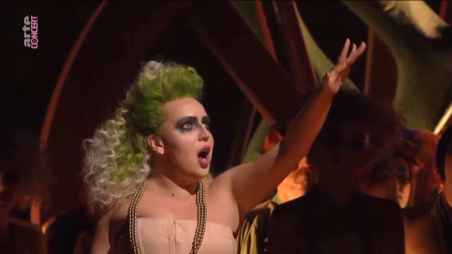 Vasilisa Berzhanskaya. Orphée Aux Enfers By Offenbach. Salzburg 2019