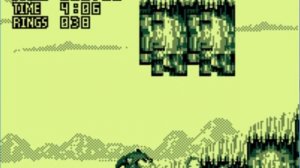 Sonic Jam - Game.com Tiger Electronics - MAMEUI64 v0.200 emulator