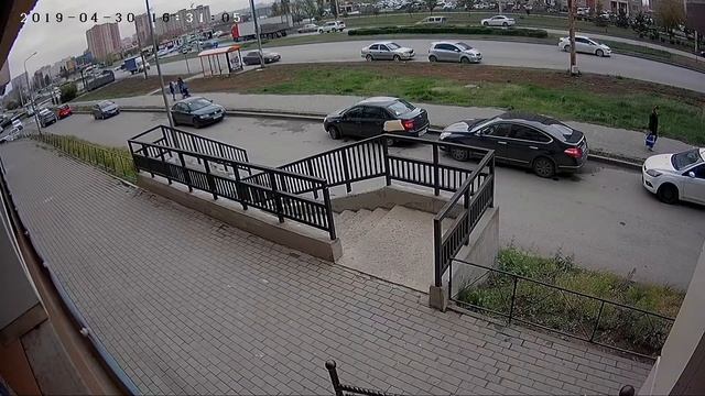 HTC200FS серия LONGSE™. AHD 2Мп (FullHD). Пример видео - День (Day) смотреть онлайн