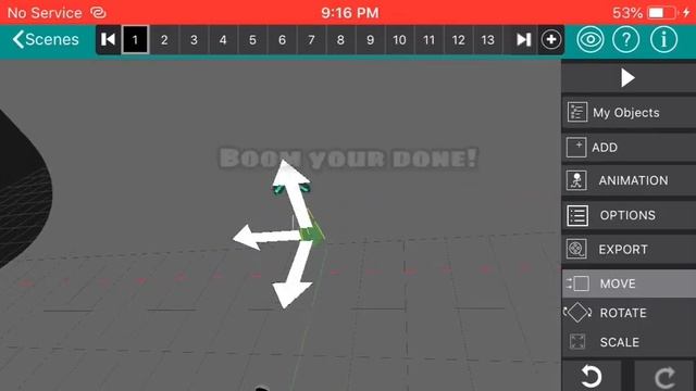 How to add shadows to Iyan 3D Pro ?#iyan3dpro смотреть онлайн