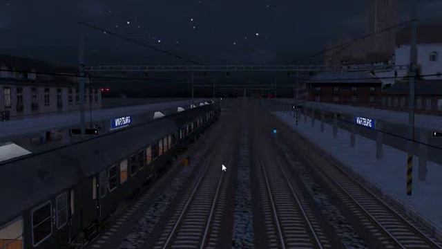 Trainz Railroad Simulator 2006 смотреть онлайн