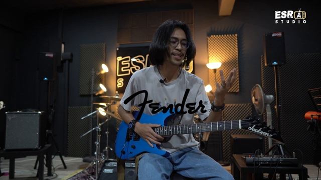 GUITAR UNTUK BEGINNER PALING BEST ?! | JACKSON JS SERIES DINKY JS11 | GUITAR REVIEW MALAYSIA ! смотреть онлайн
