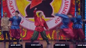 "Эх! Загулял парнишка молодой". Добровидение 2023г. Омский народный хор порвал зал!!!