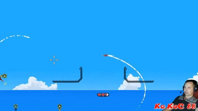 Jet Lancer// Обзор летательной аркадки)) смотреть онлайн