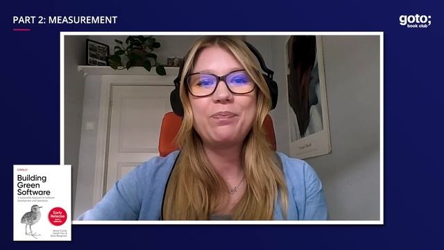 Building Green Software Part 2: Measurement • Sara Bergman • GOTO 2023 смотреть онлайн