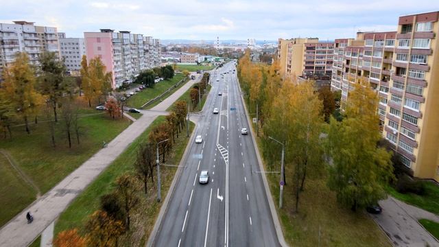 Гродно Янки Купалы.MP4 смотреть онлайн