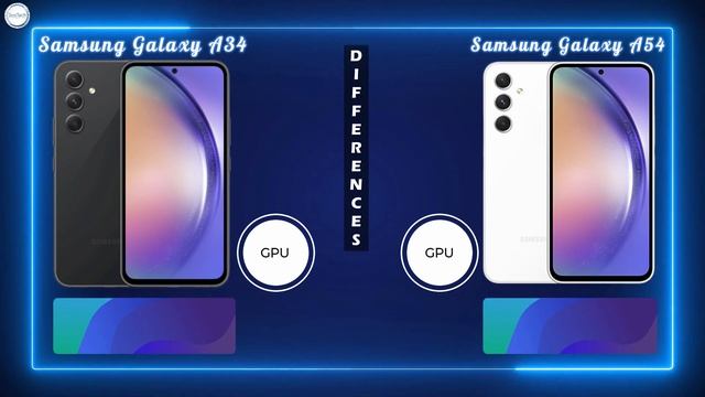 Differences between Samsung Galaxy A34 vs Samsung Galaxy A54 смотреть онлайн