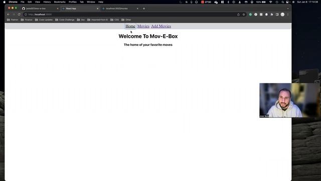 React project - movie box смотреть онлайн