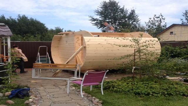 баня под ключ от производителя финских бань бочек смотреть онлайн