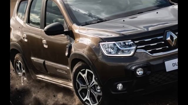 RENAULT DUSTER 2021 превратится в бразильскую версию ARKANA. Новые подробности рестайлинга смотреть онлайн