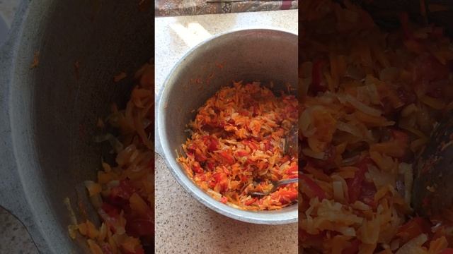 Зажарочка для супа