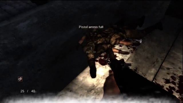 Shellshock 2: Blood trails-Walkthrough (level 1) Part 2 смотреть онлайн