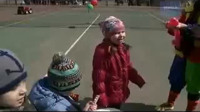 Праздник Готов к Труду и Обороне группа Эликор, г Калуга смотреть онлайн