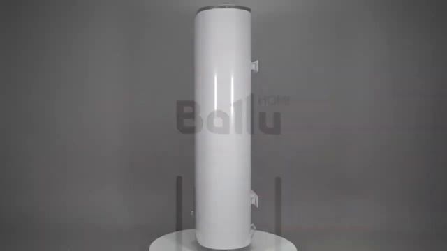 Водонагреватель Ballu Smart WiFi смотреть онлайн