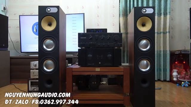 hàng về tuyệt đẹp chỉ dưới 20 triệu B&W 683 смотреть онлайн