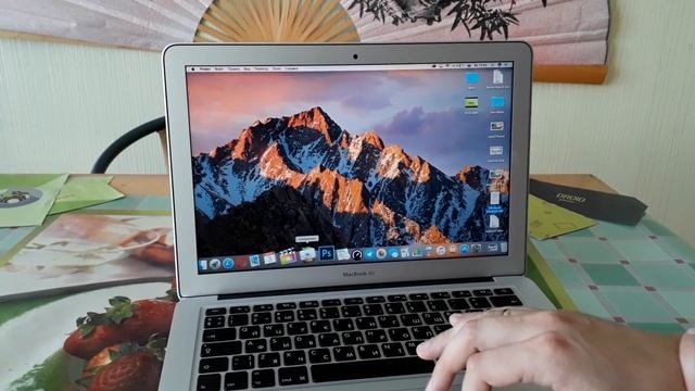 Переход с WINDOWS на MacOS. смотреть онлайн