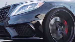 MACAN-Кино (шесть и три летит по трассе)